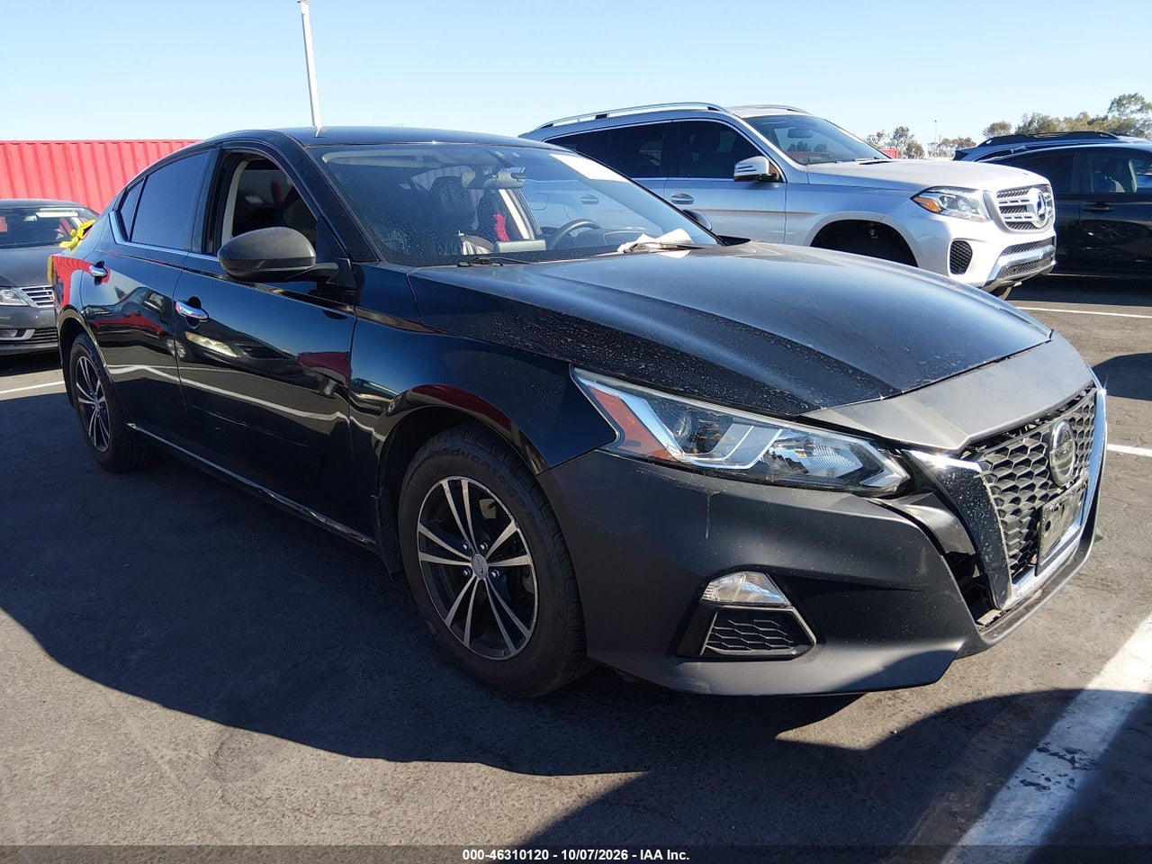 2019 Nissan Altima