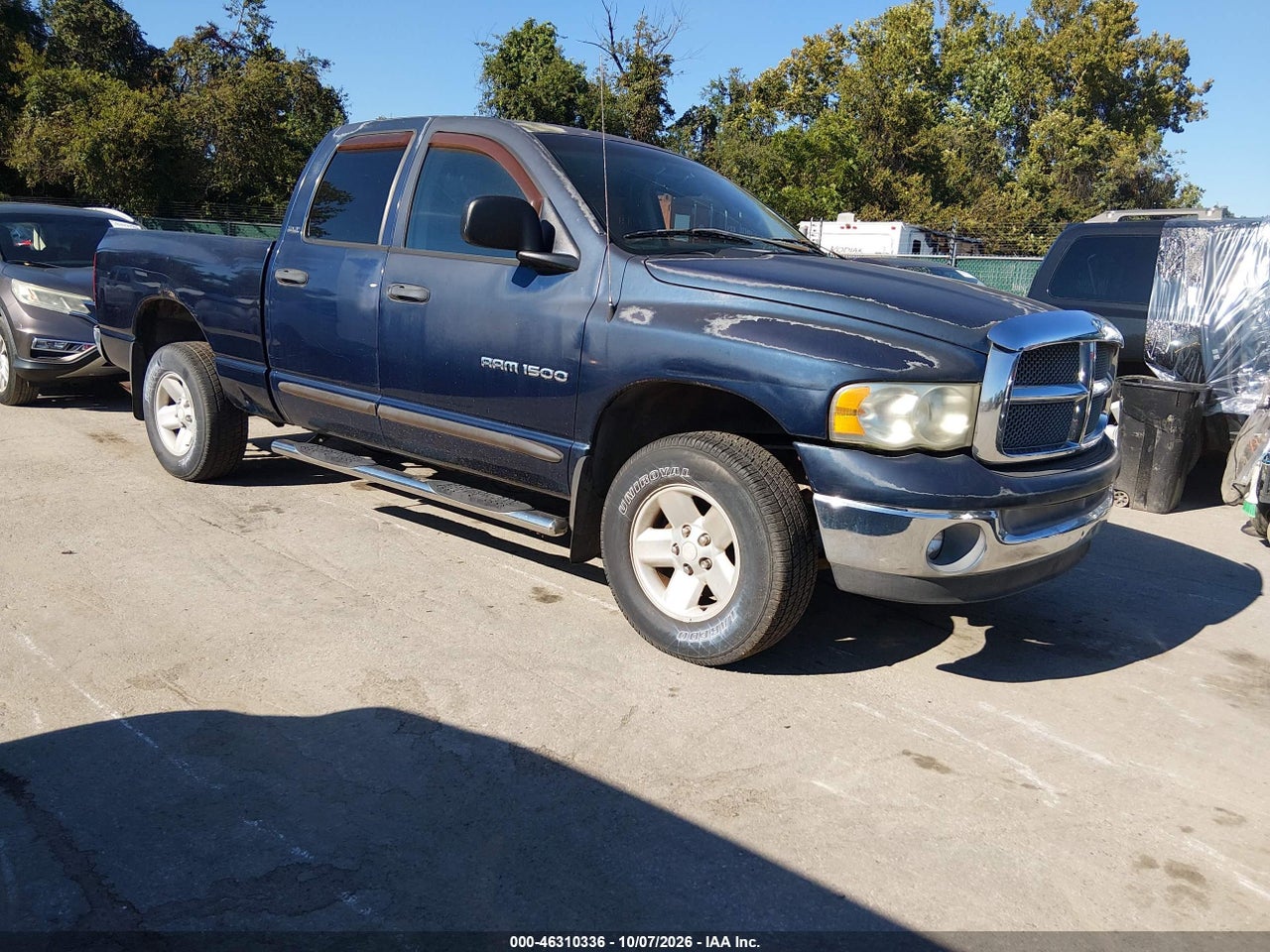 2002 Dodge RAM