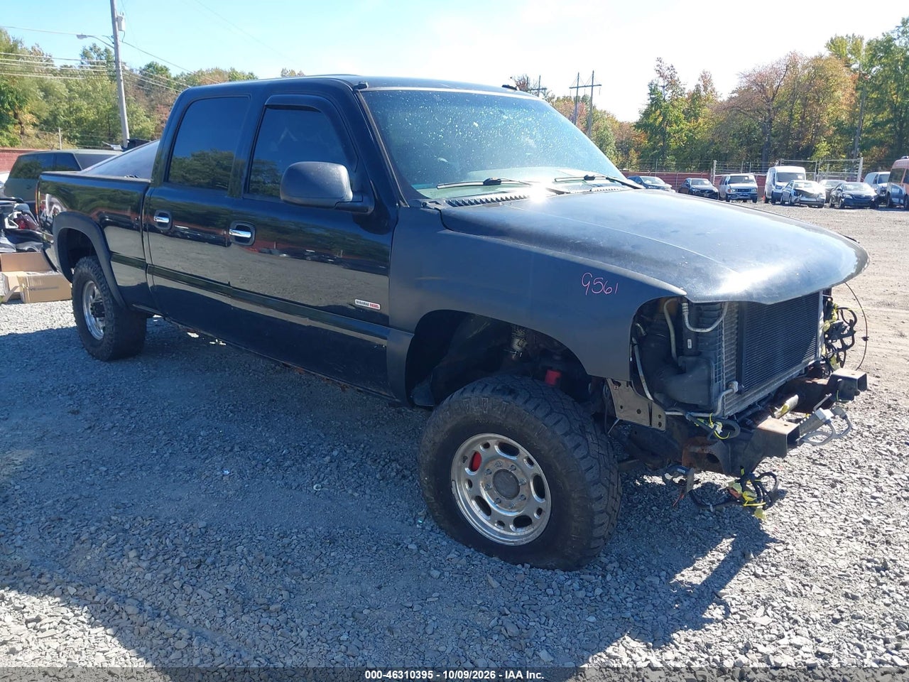 2006 GMC Sierra