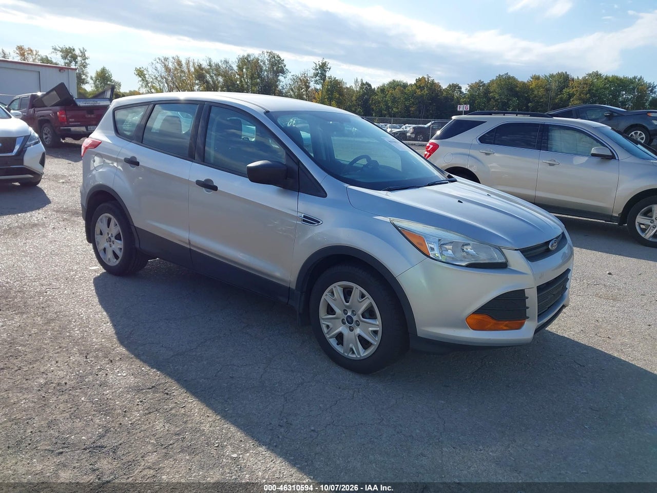 2015 Ford Escape