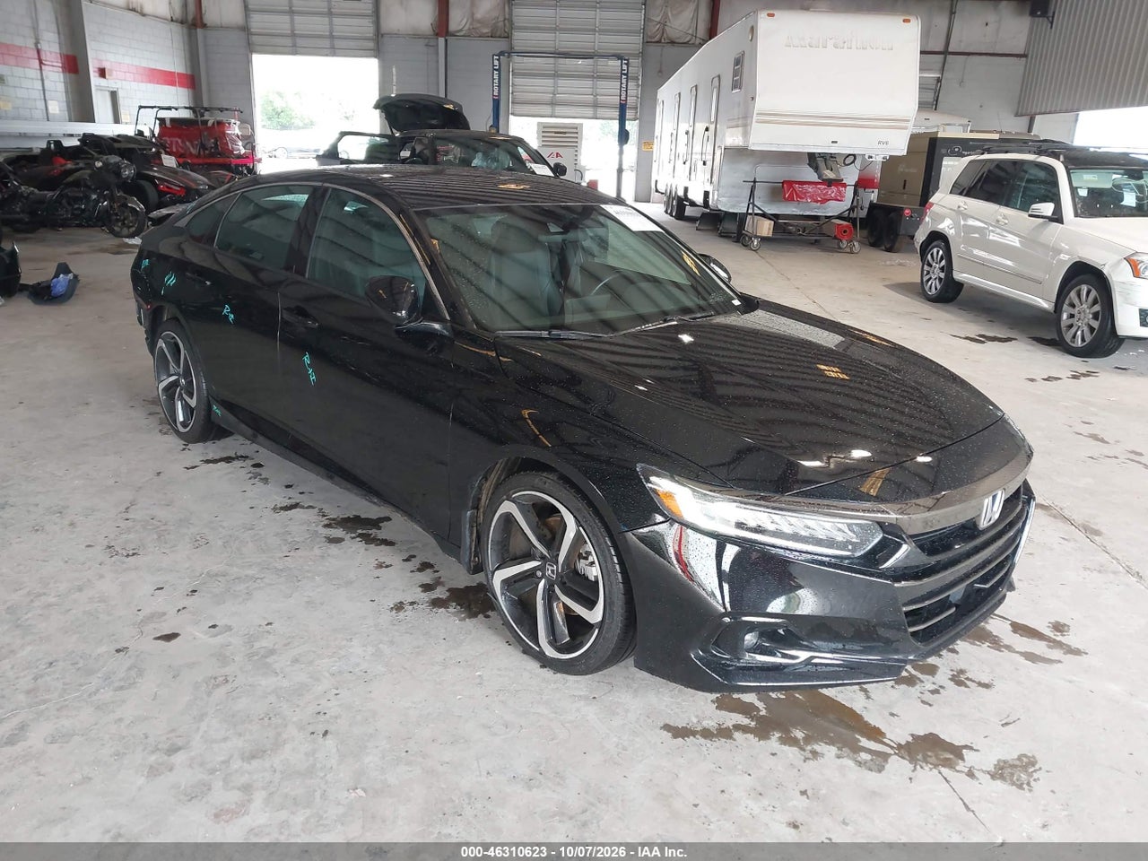 2022 Honda Accord