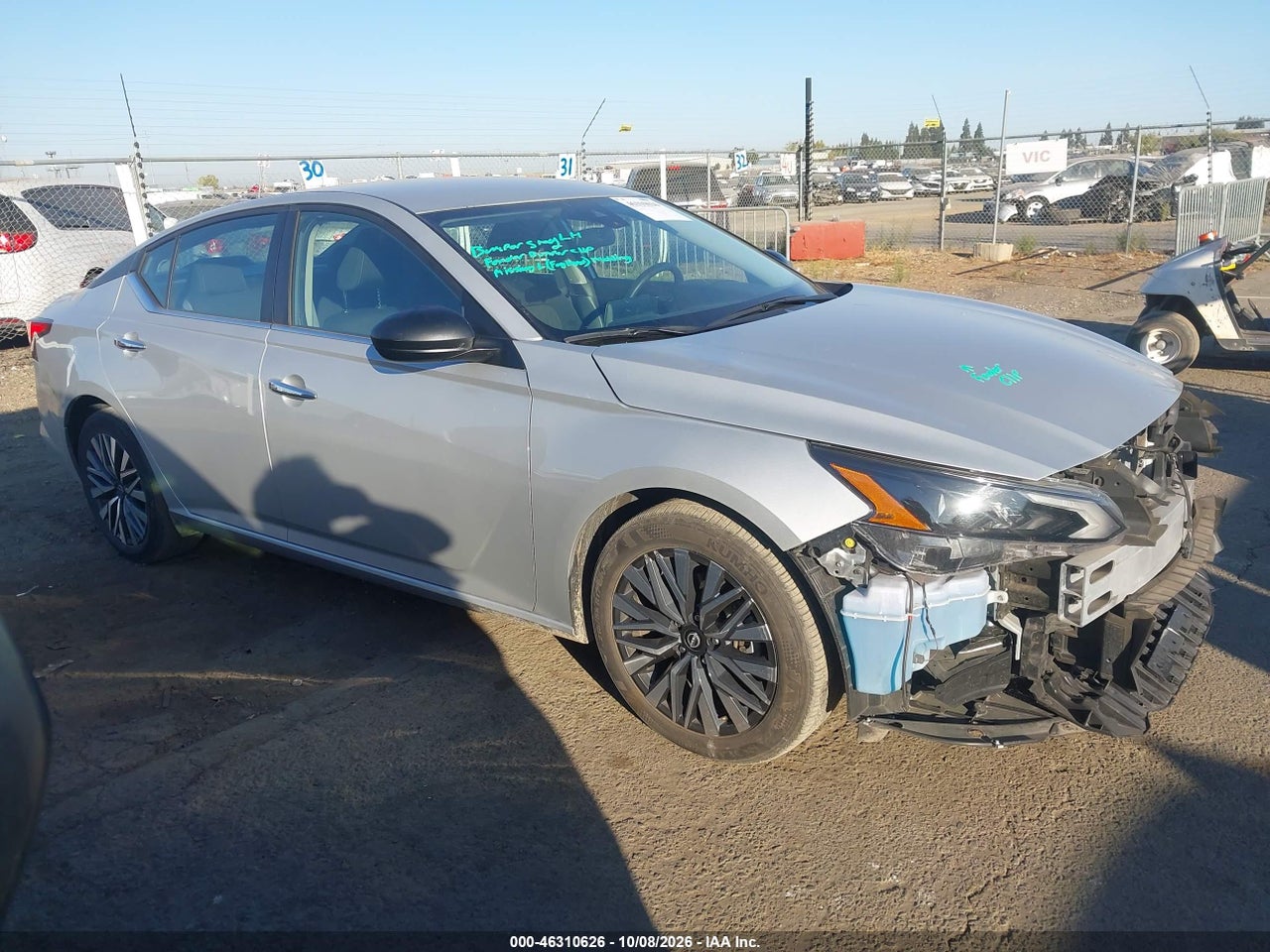 2024 Nissan Altima