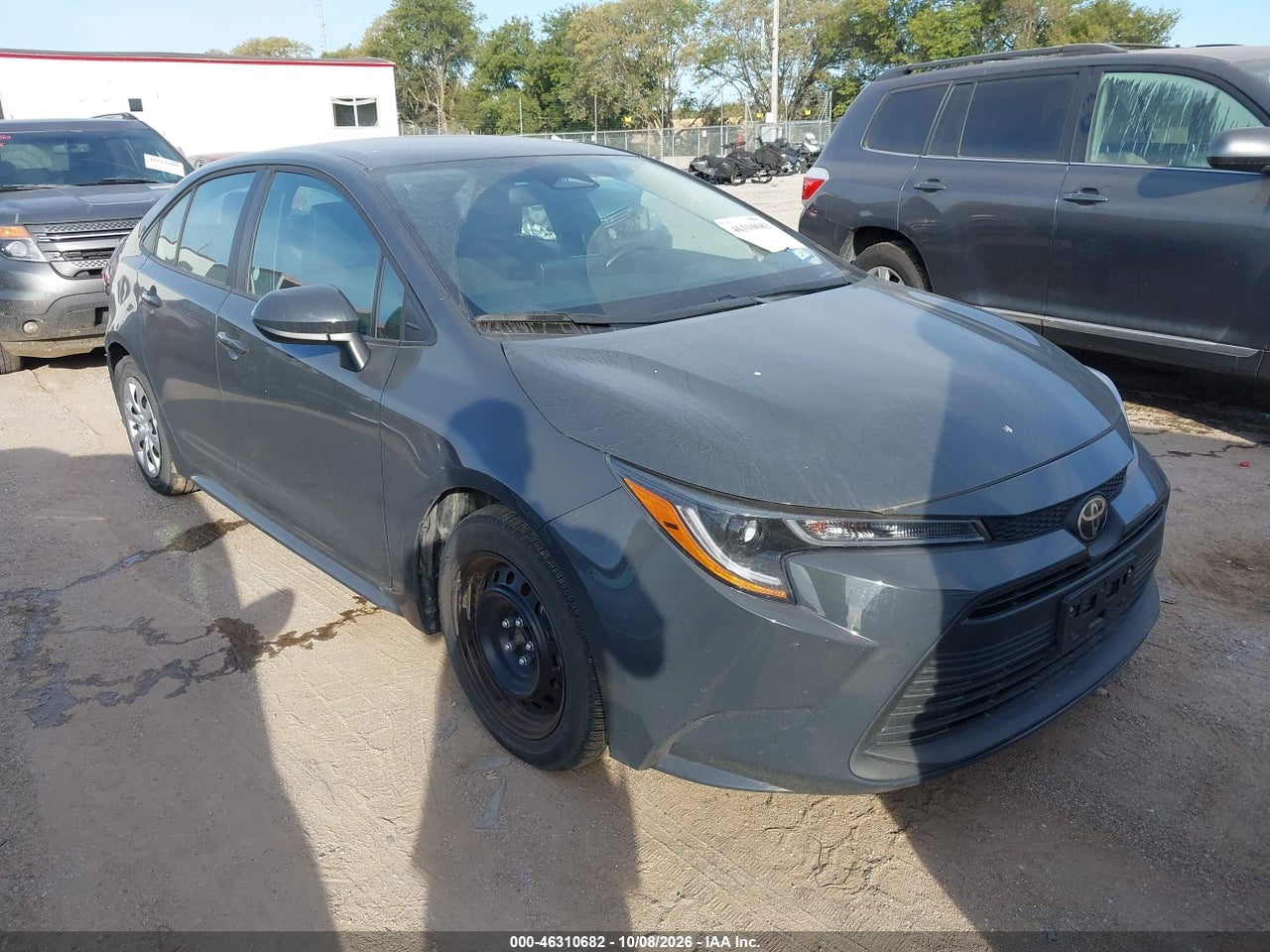 2026 Toyota Corolla