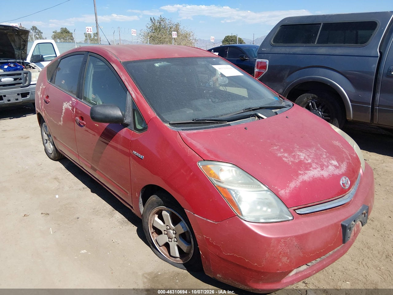 2007 Toyota Prius