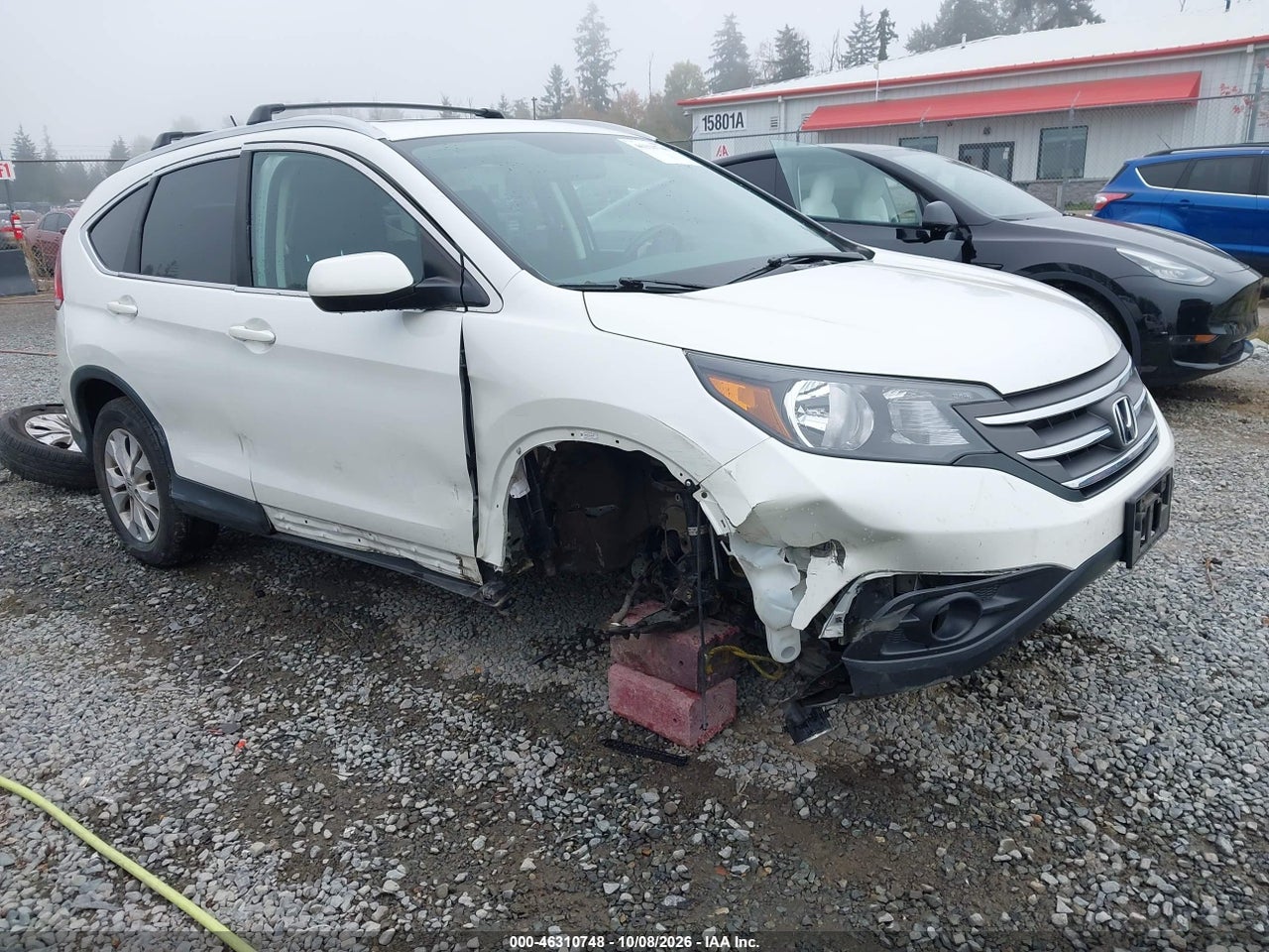 2013 Honda CR-V