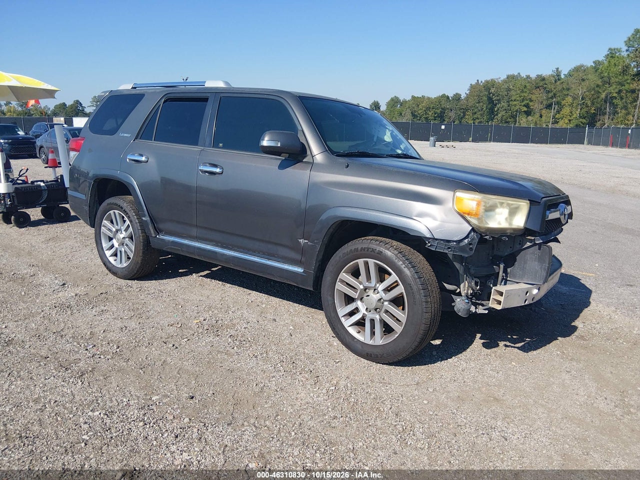 2012 Toyota 4Runner