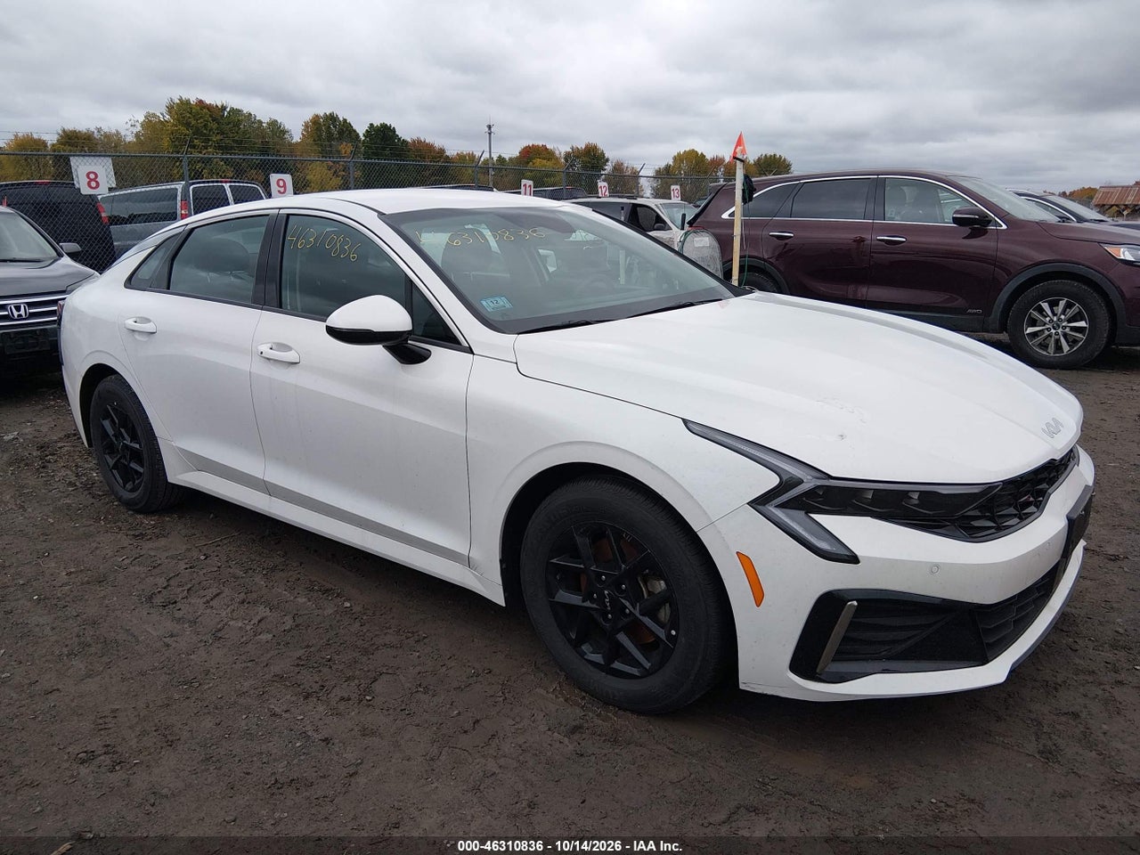 2026 Kia K5