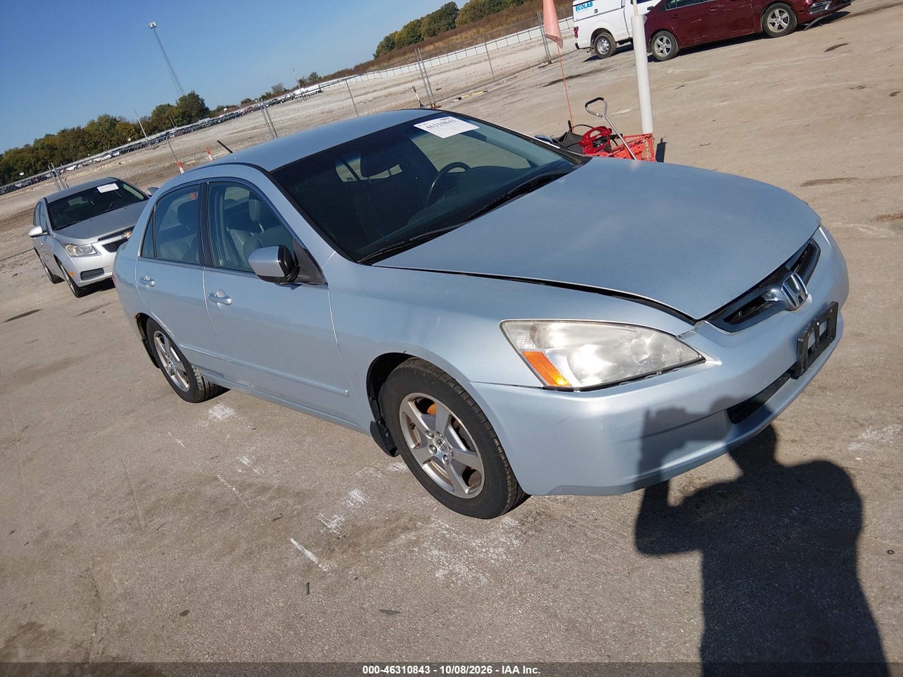 2005 Honda Accord
