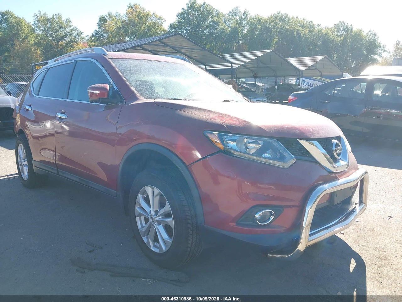 2015 Nissan Rogue