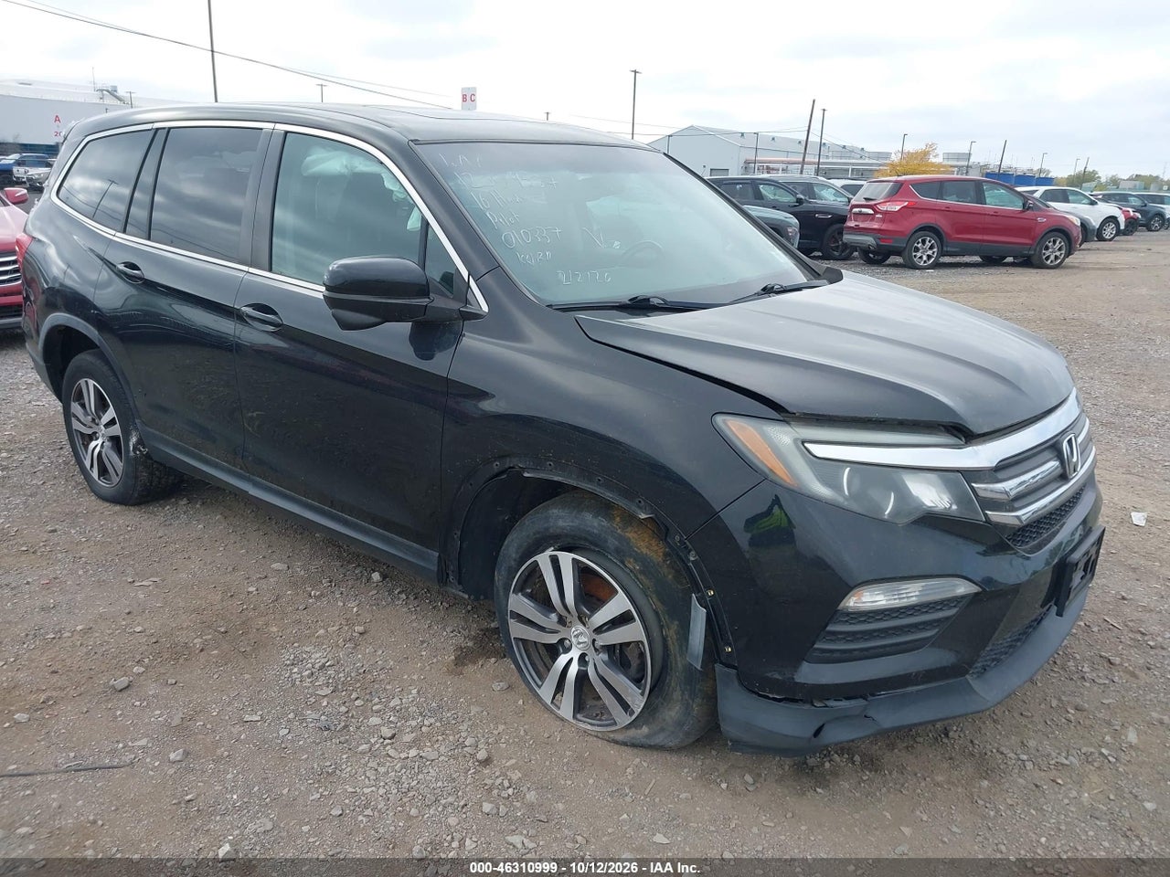 2016 Honda Pilot