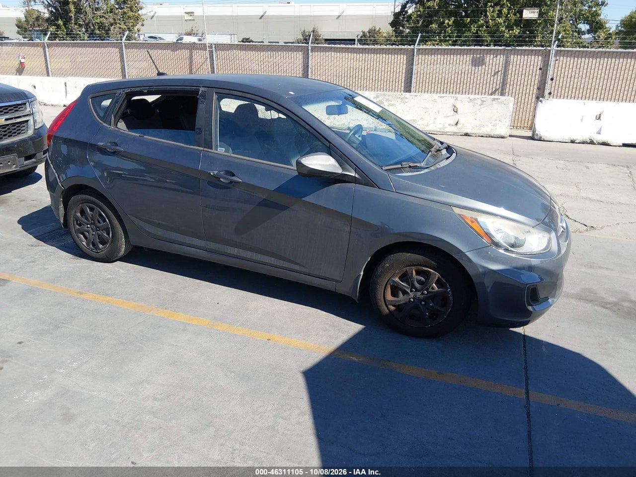 2012 Hyundai Accent