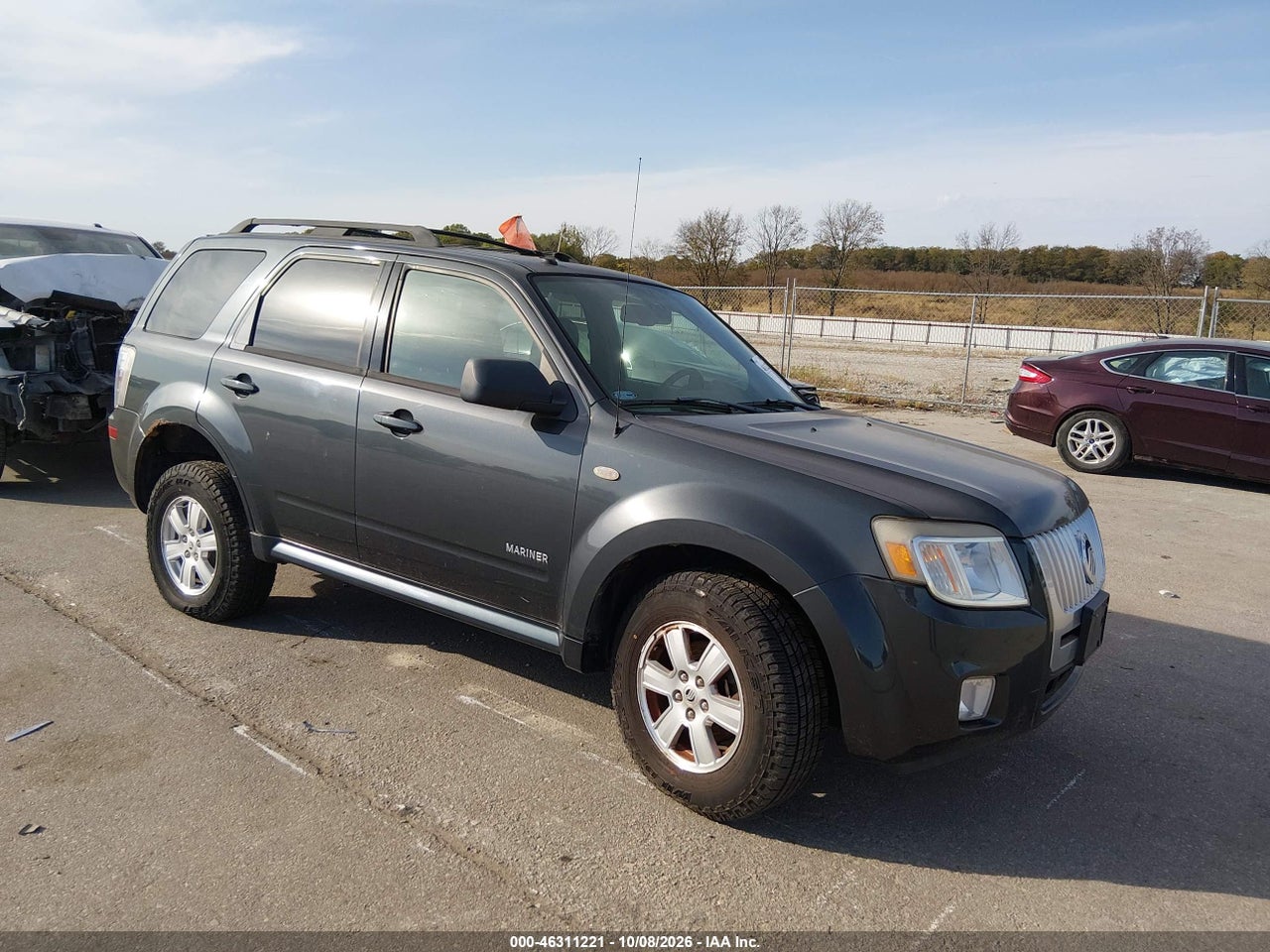 2008 Mercury Mariner