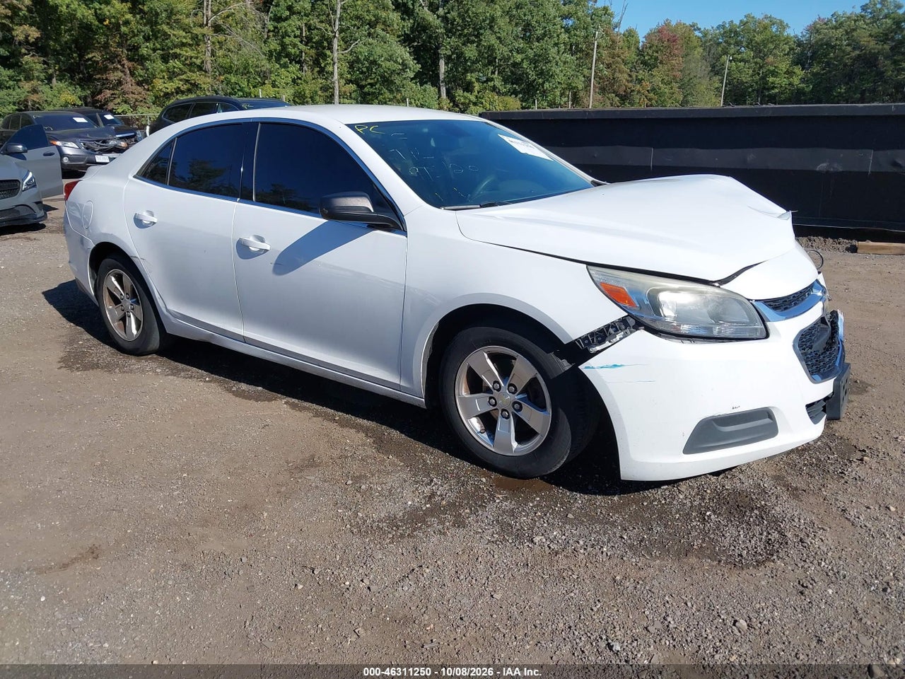 2015 Chevrolet Malibu