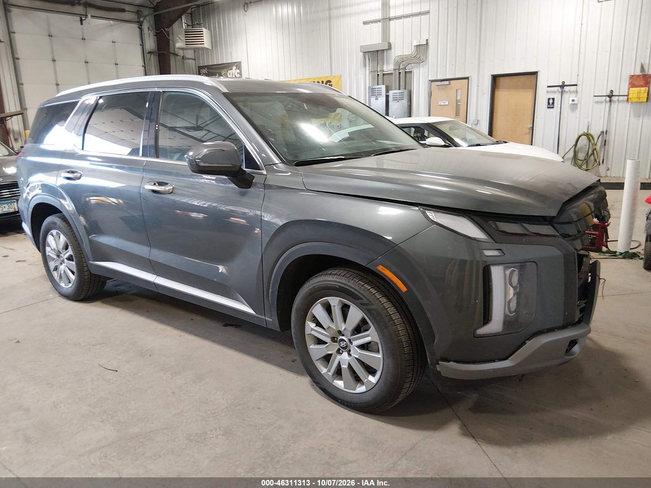 2025 Hyundai Palisade