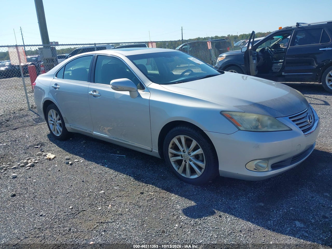 2010 Lexus ES