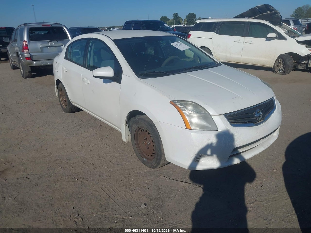 2011 Nissan Sentra