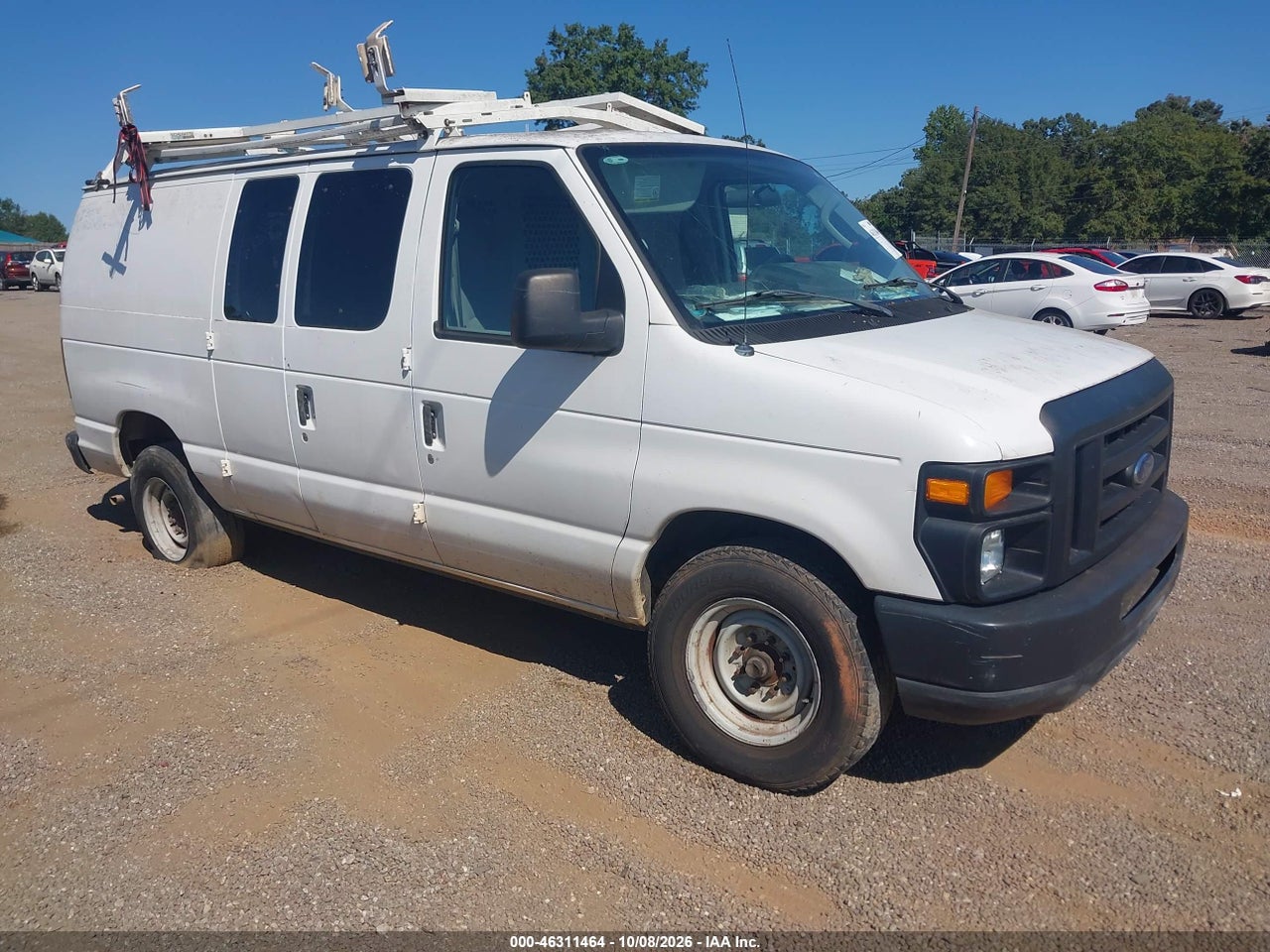 2010 Ford Econoline