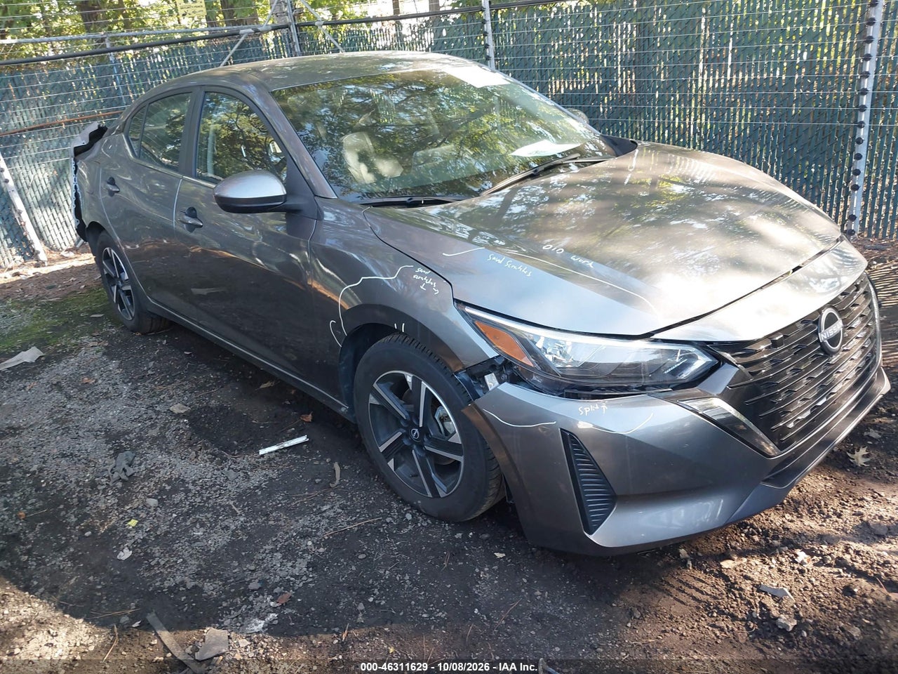 2025 Nissan Sentra