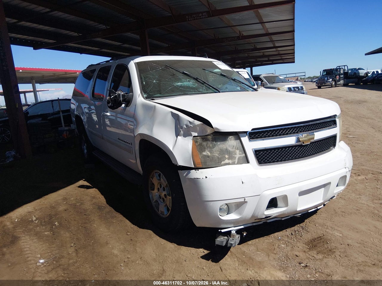 2007 Chevrolet Suburban