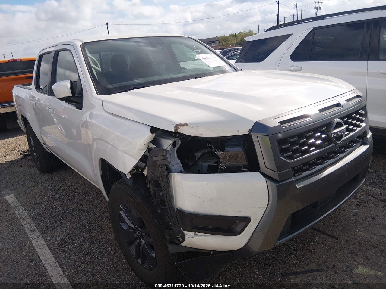 2026 Nissan Navara (Frontier)