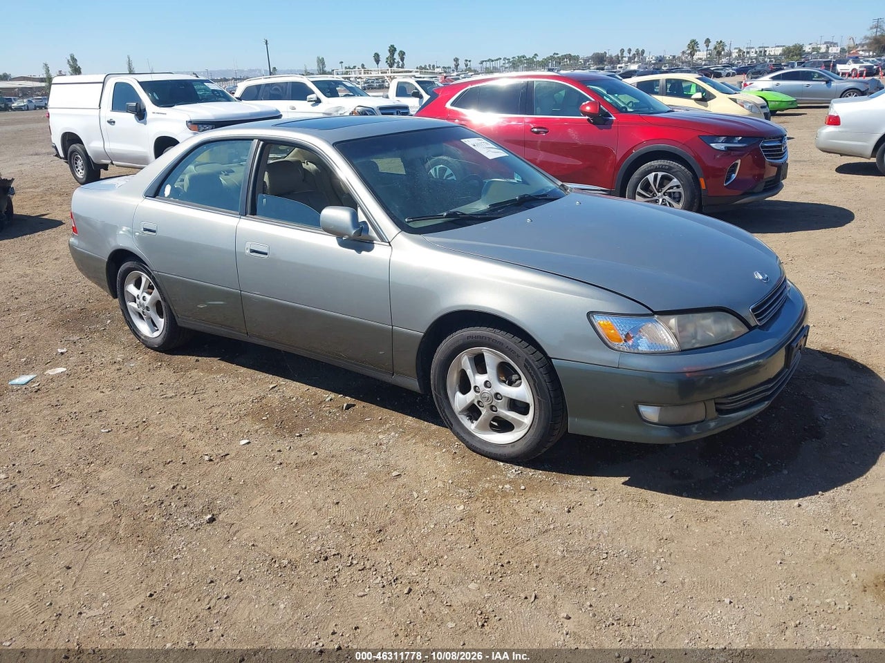 2000 Lexus ES