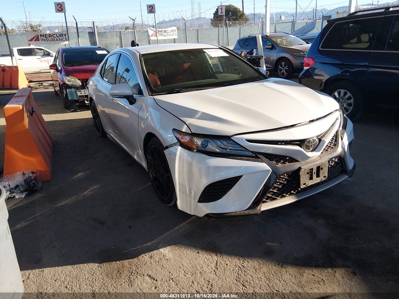 2019 Toyota Camry