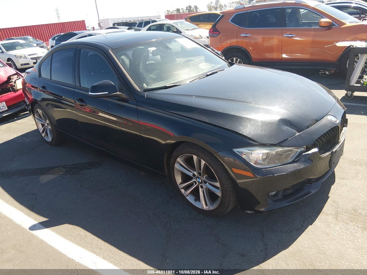 2014 BMW 3er