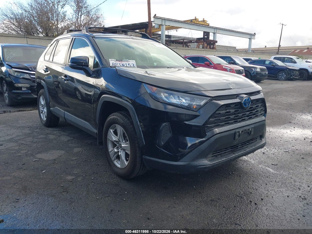2020 Toyota RAV 4