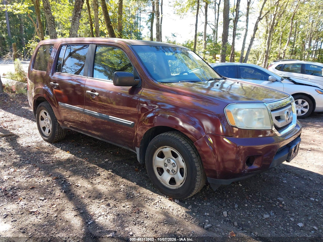 2010 Honda Pilot