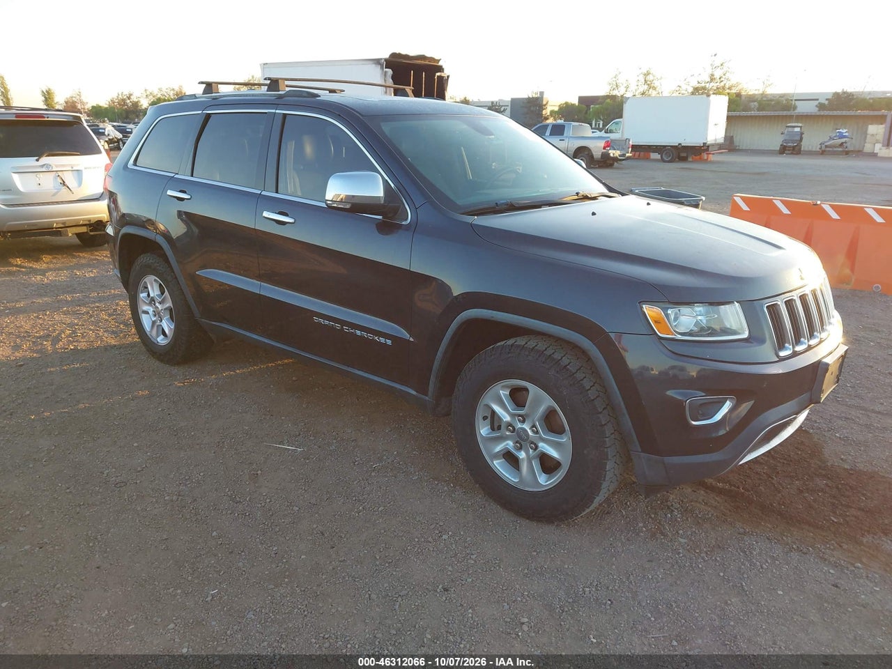 2014 Jeep Grand Cherokee