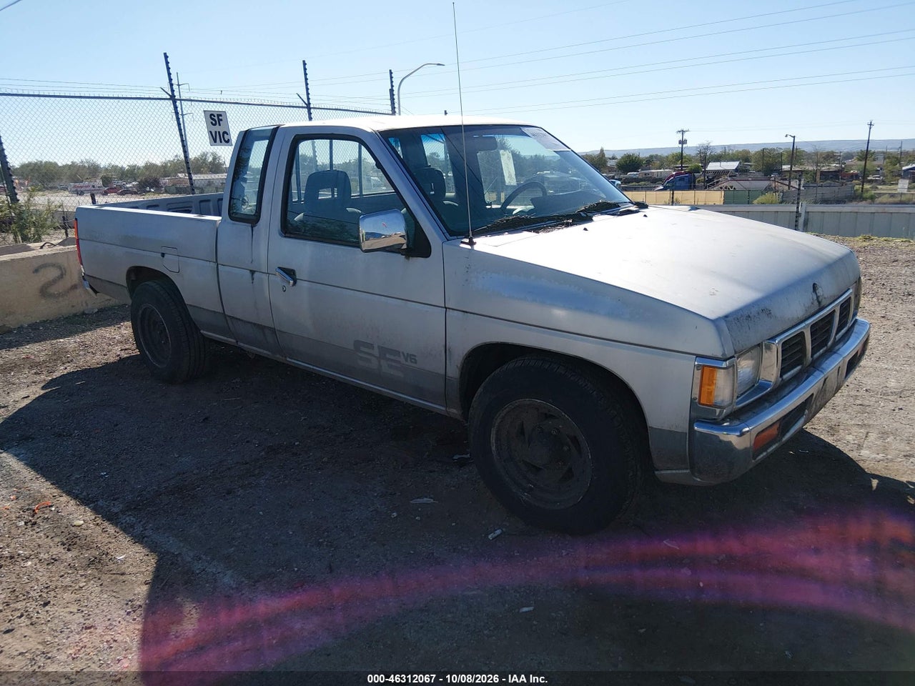 1993 Nissan