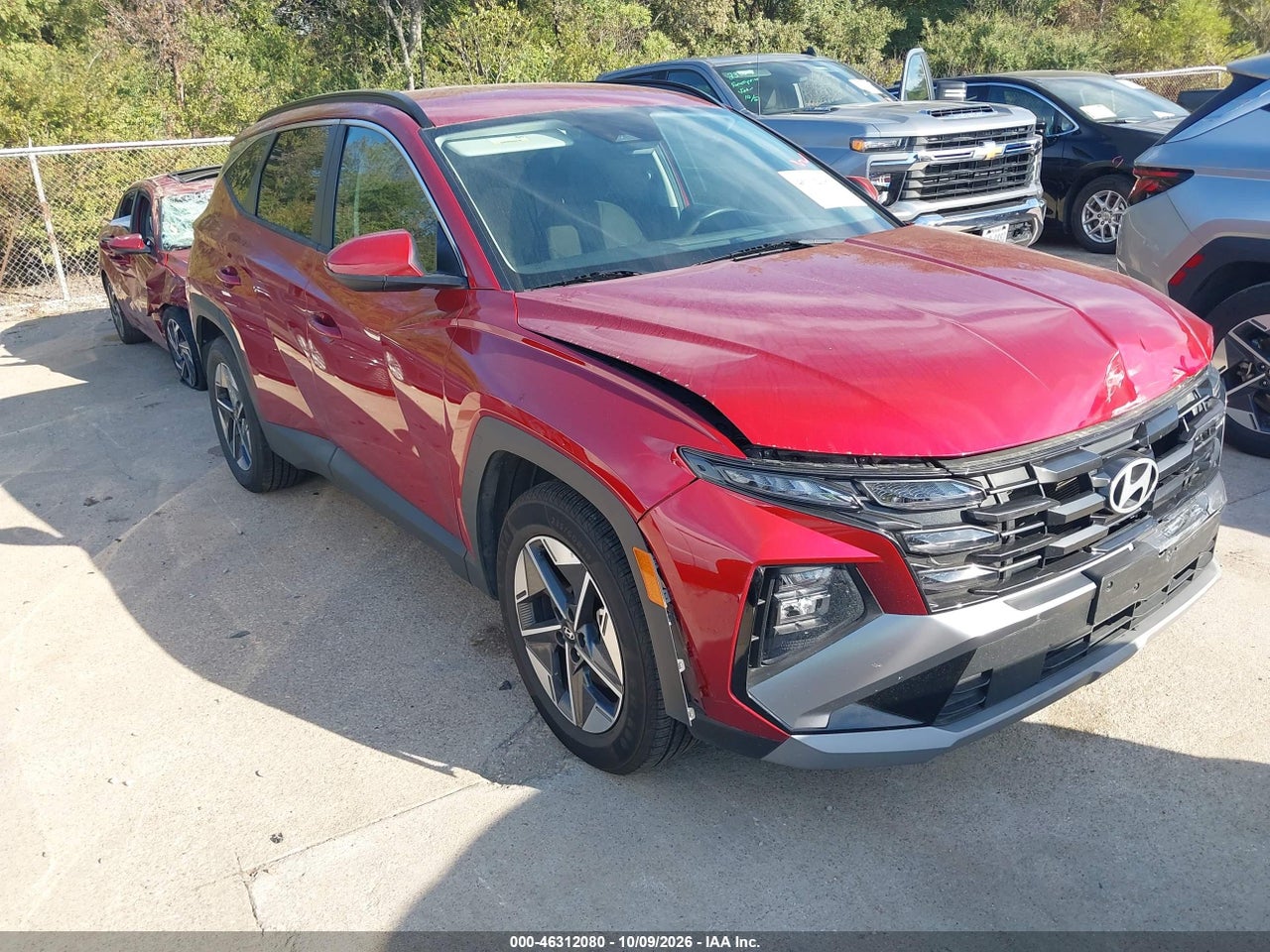 2025 Hyundai Tucson
