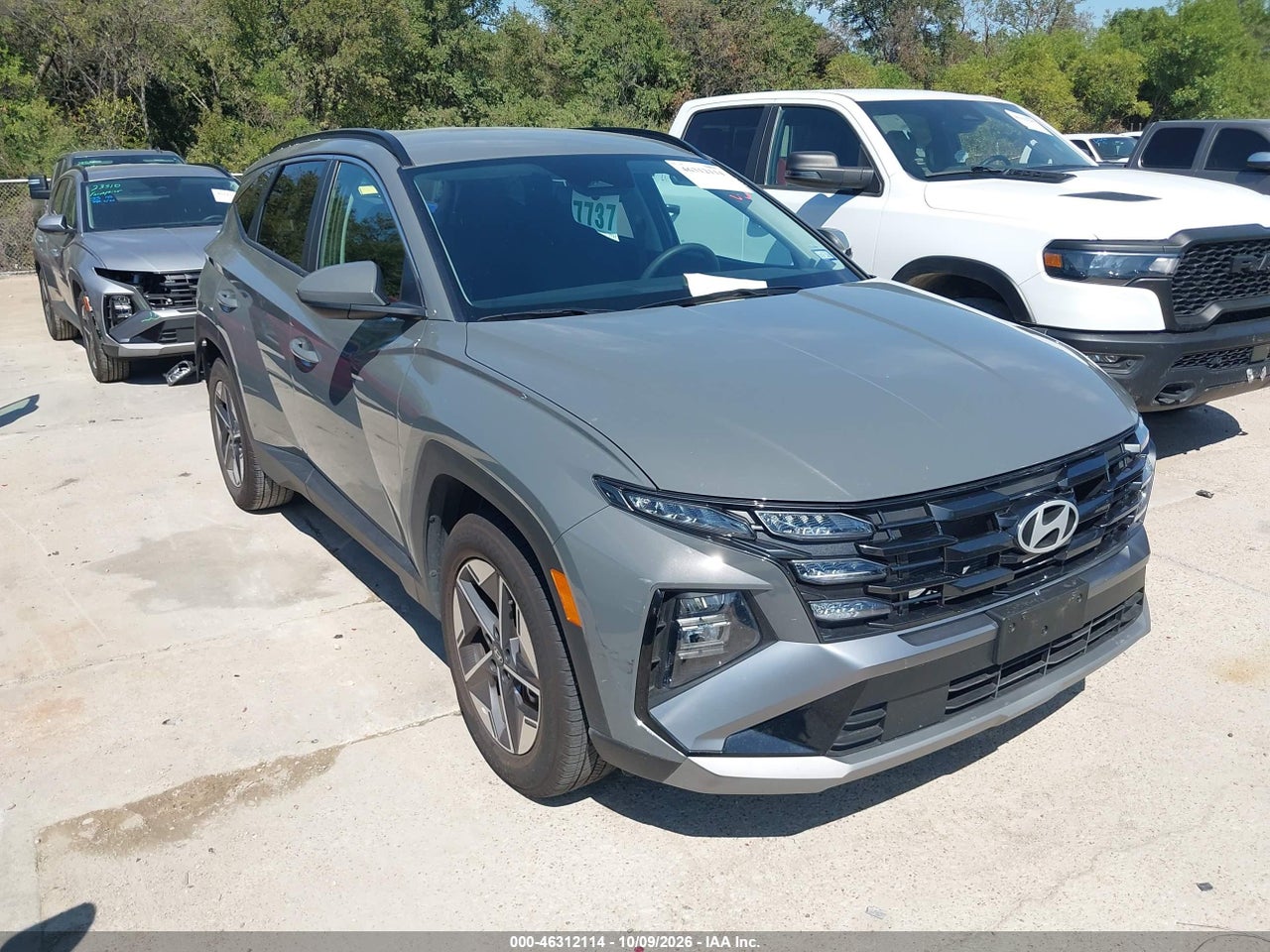 2026 Hyundai Tucson