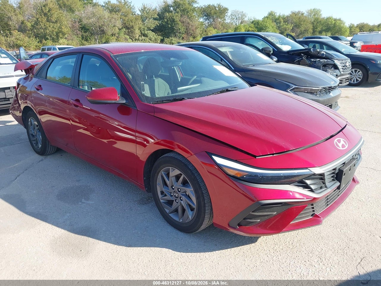 2025 Hyundai Elantra