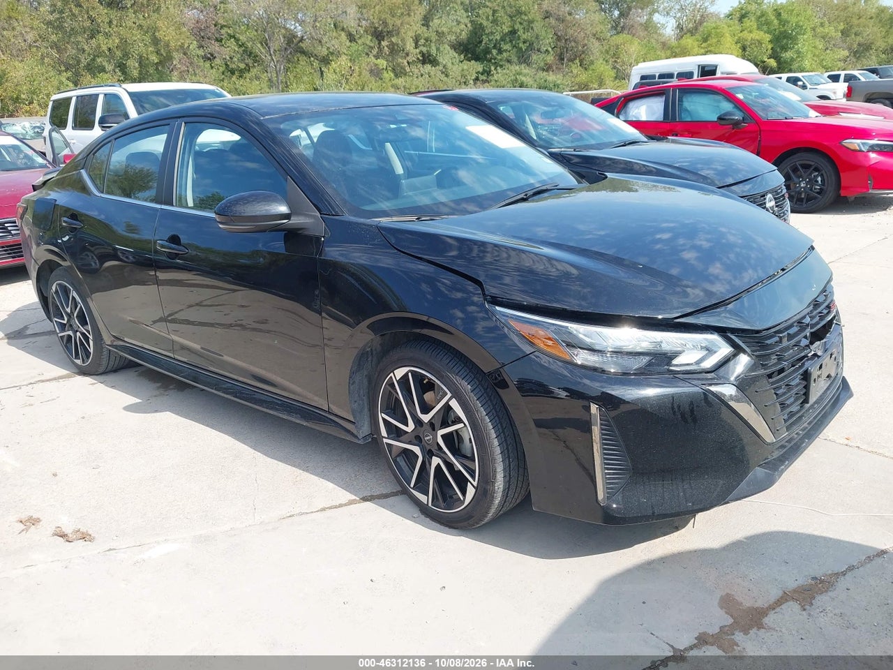 2025 Nissan Sentra
