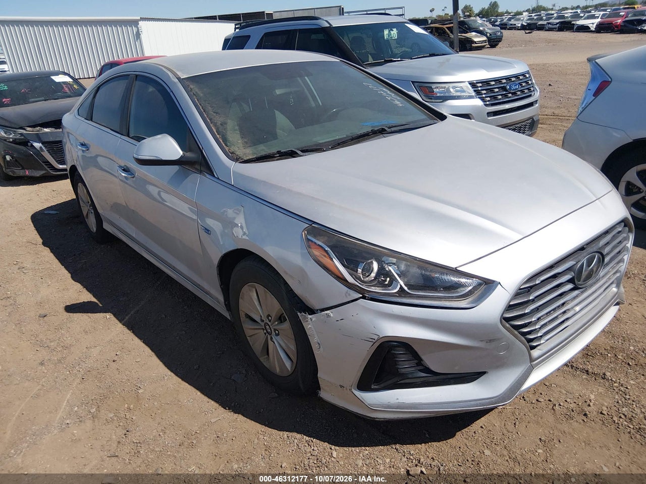 2019 Hyundai Sonata