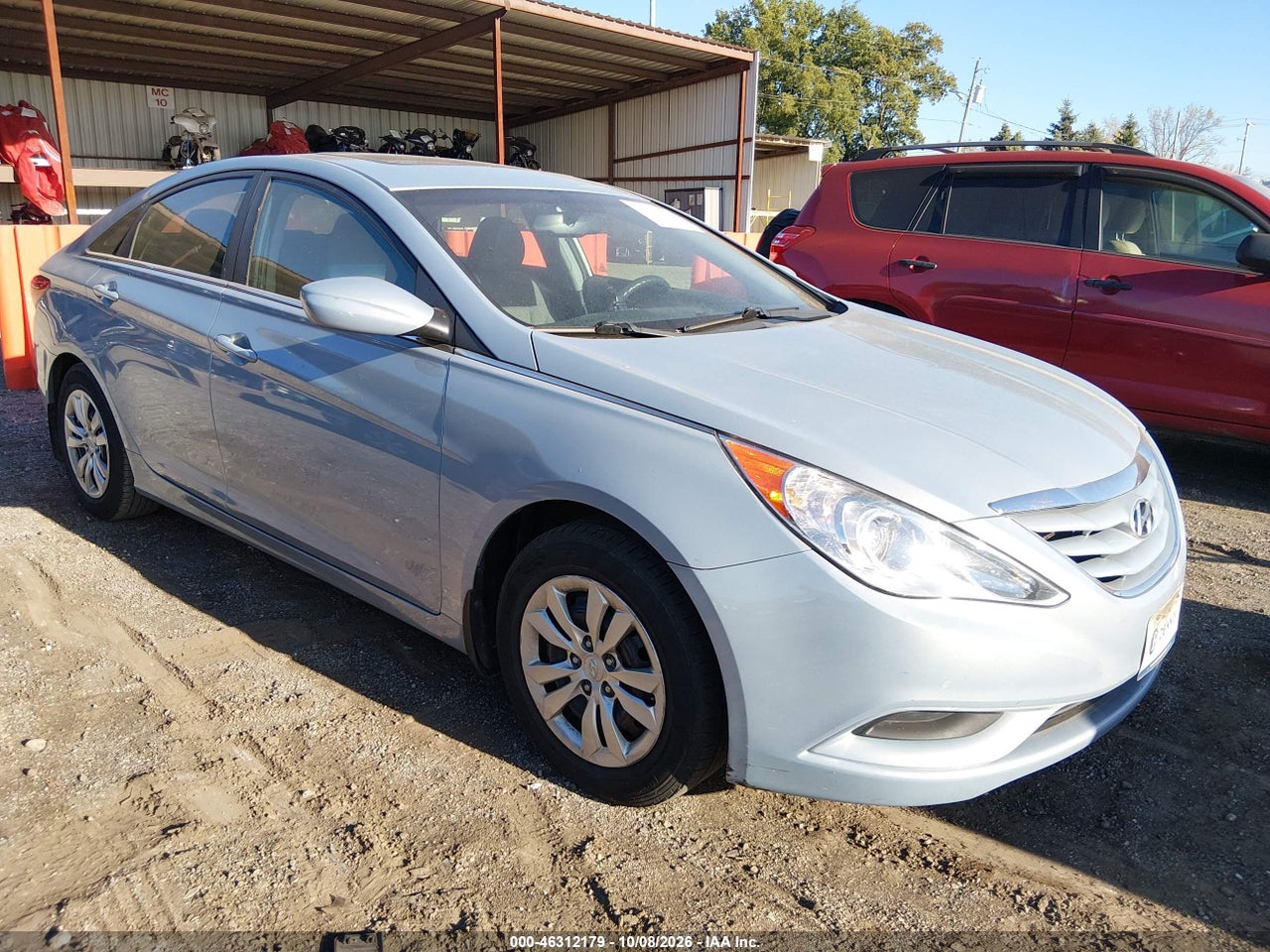 2012 Hyundai Sonata
