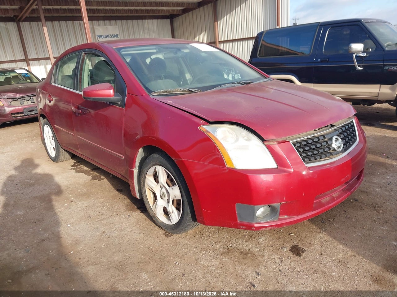 2008 Nissan Sentra