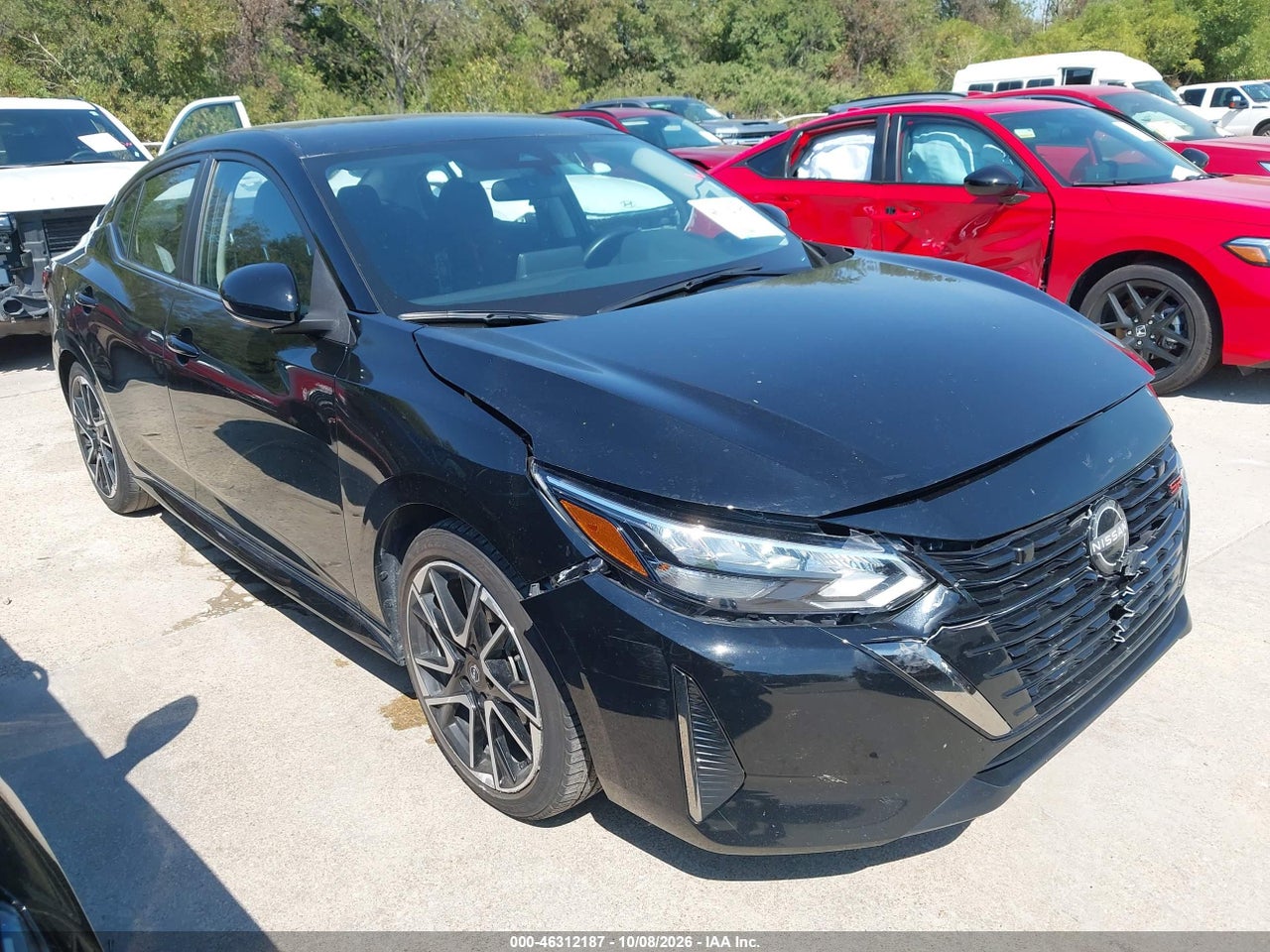 2025 Nissan Sentra