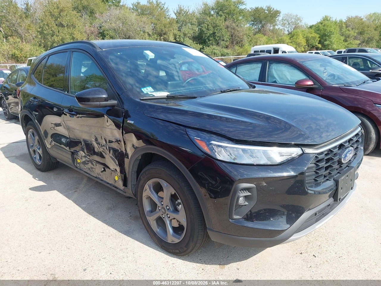 2025 Ford Escape