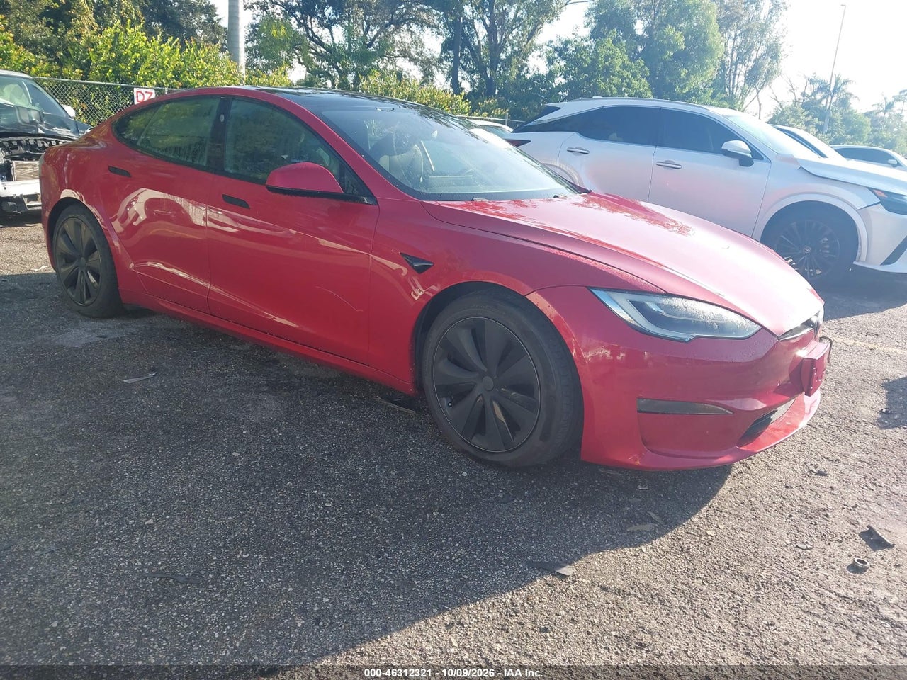 2021 Tesla Model S