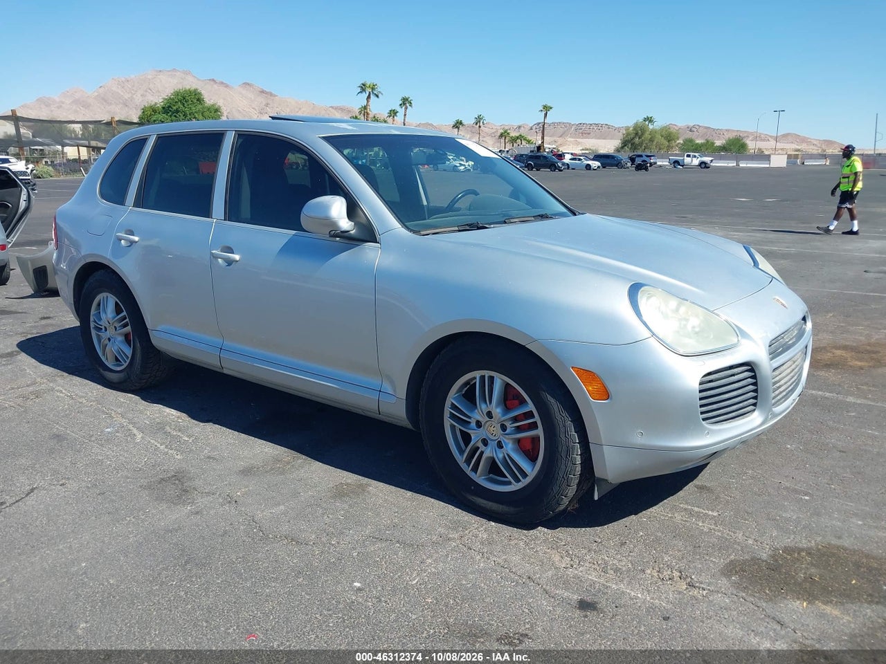 2003 Porsche Cayenne