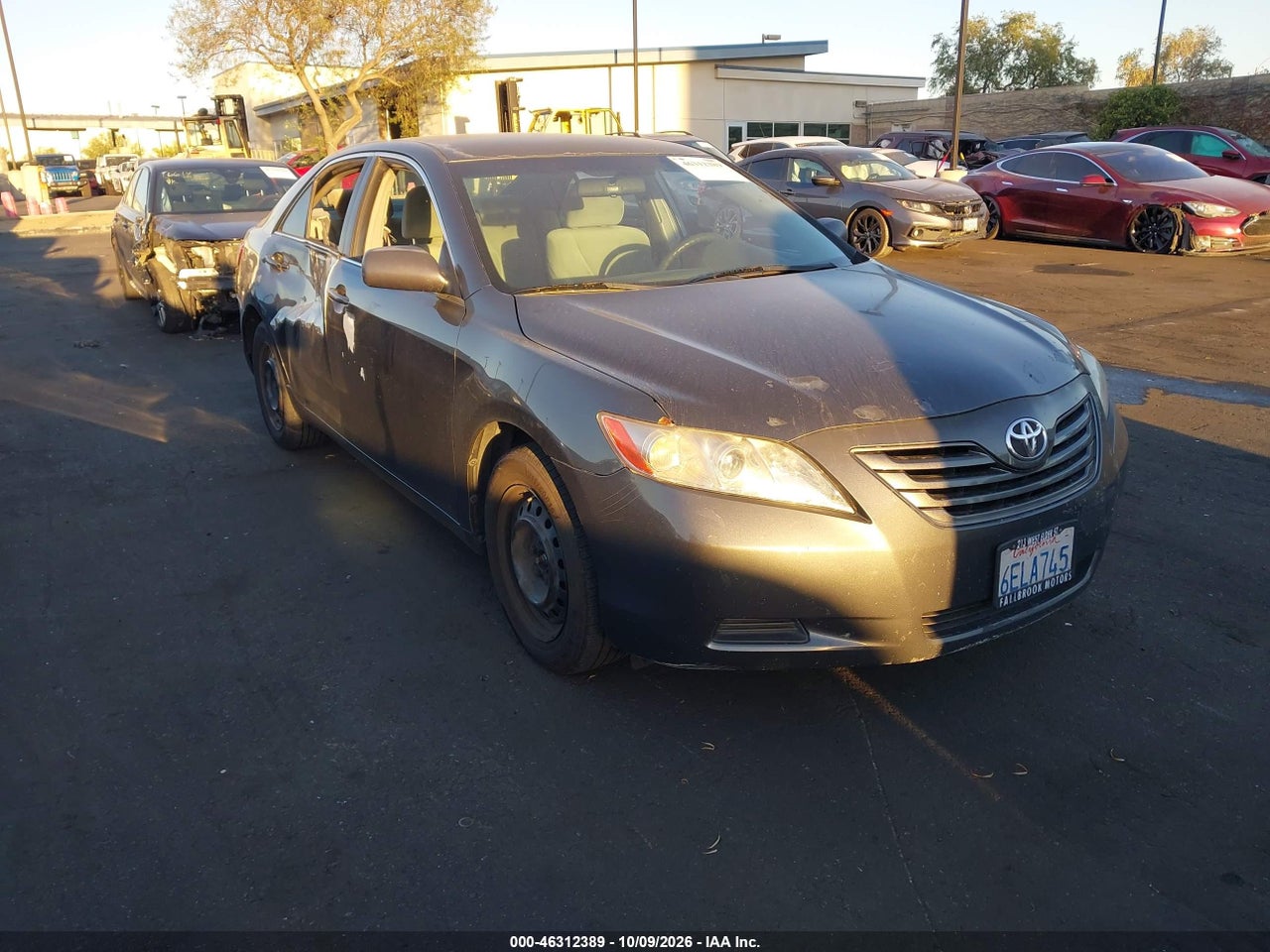 2009 Toyota Camry
