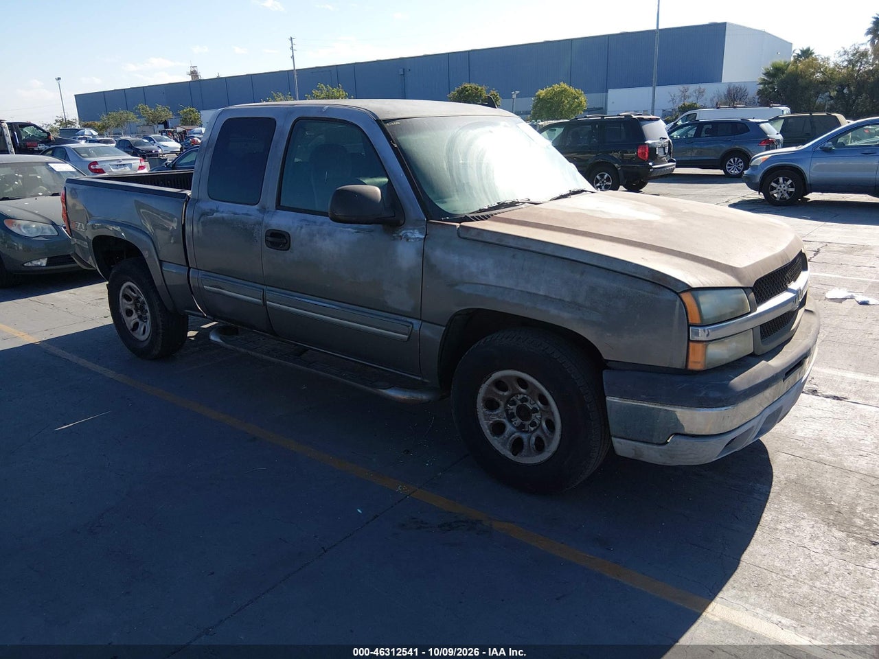 2006 Chevrolet Silverado