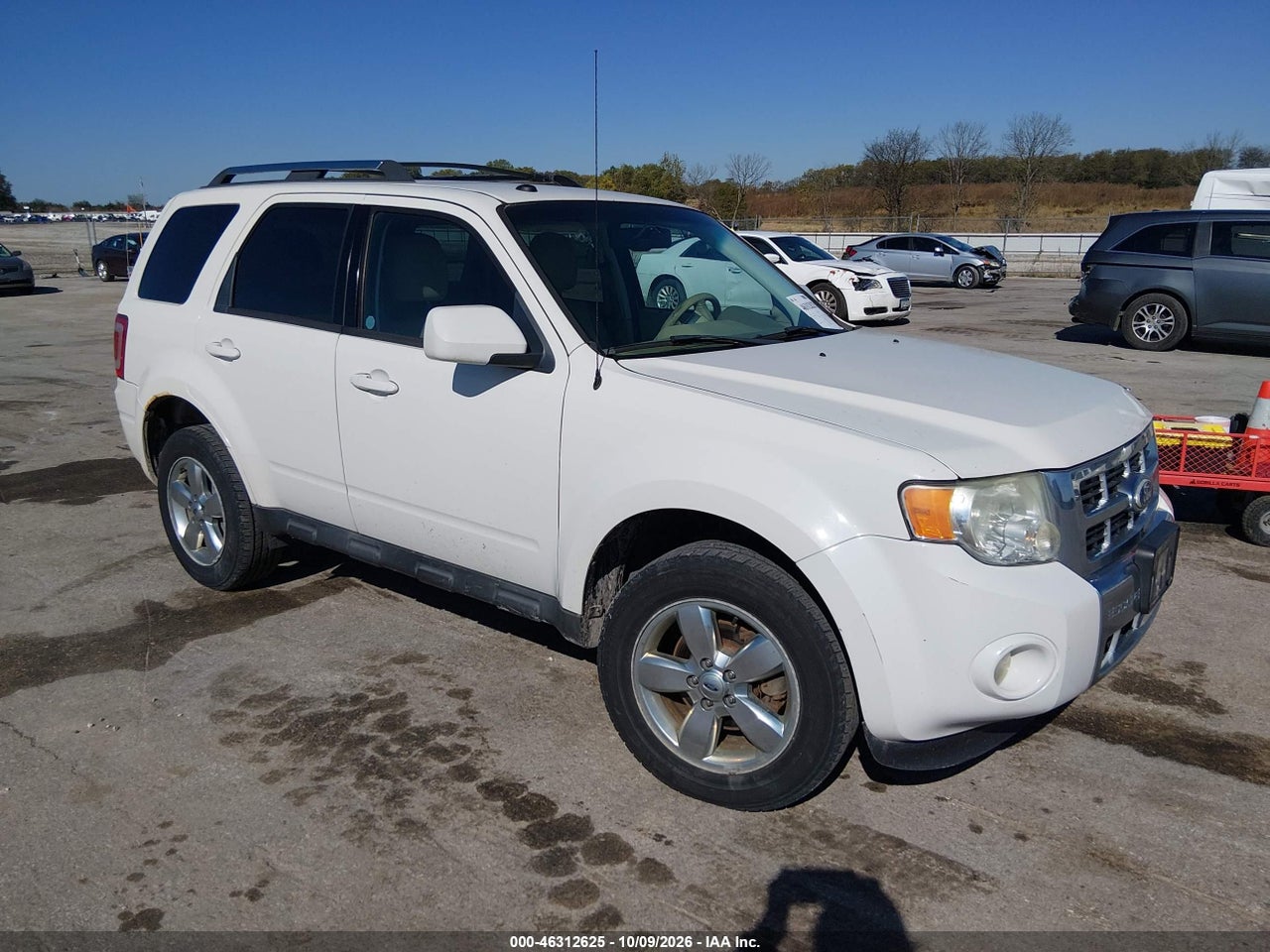 2010 Ford Escape