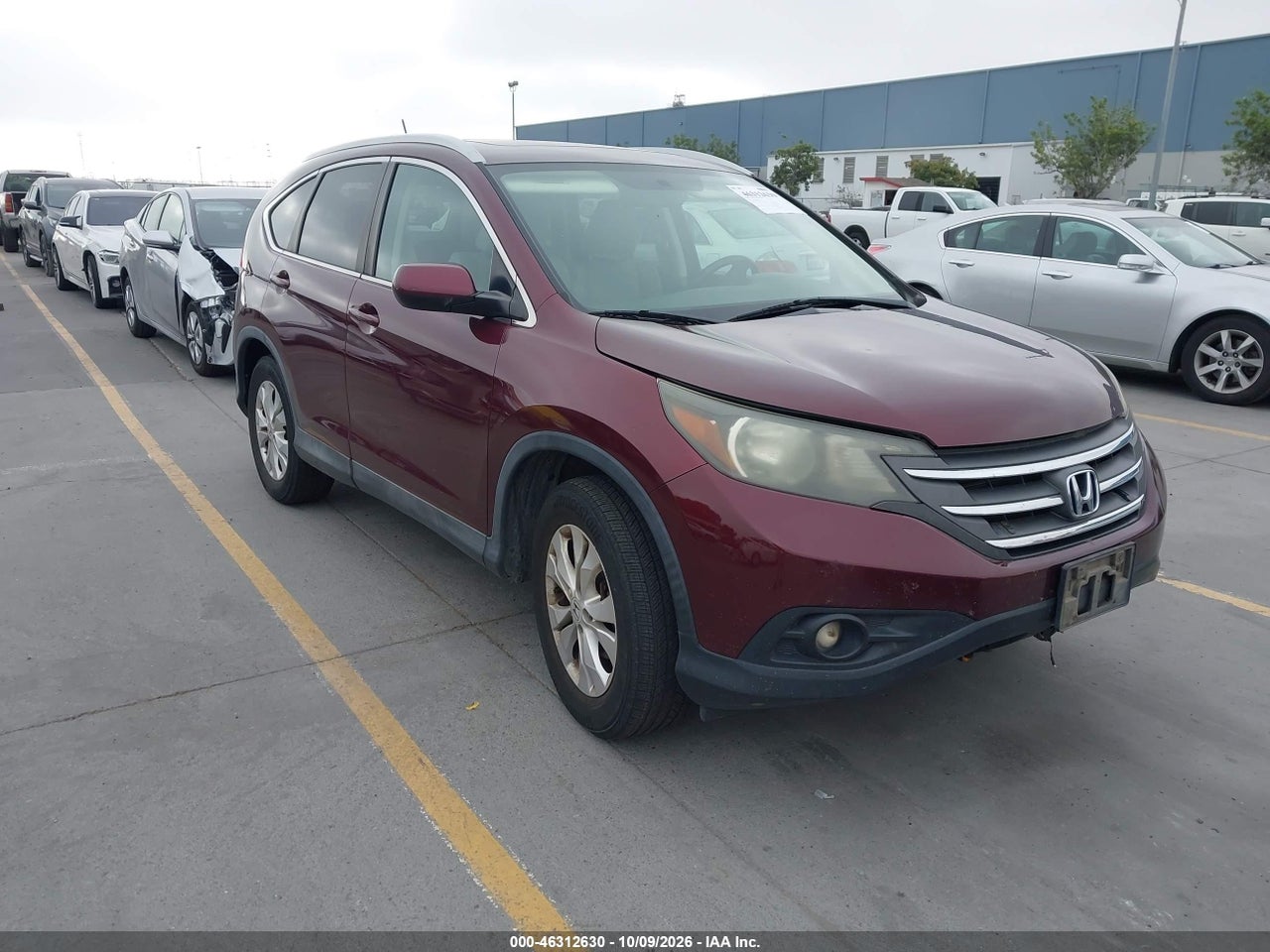 2014 Honda CR-V