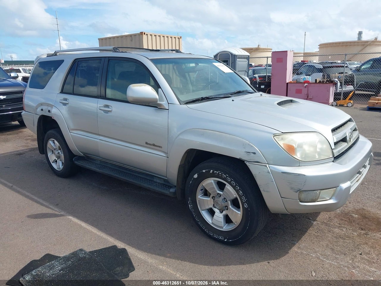 2005 Toyota 4Runner