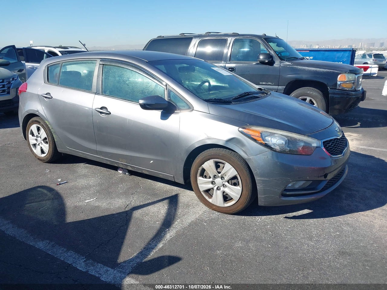 2016 Kia Forte