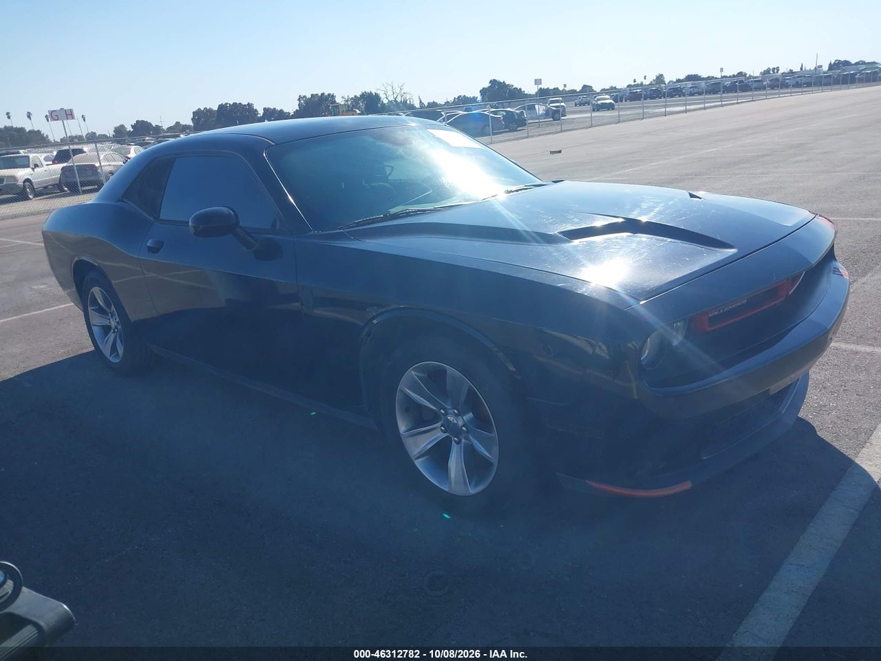 2016 Dodge Challenger
