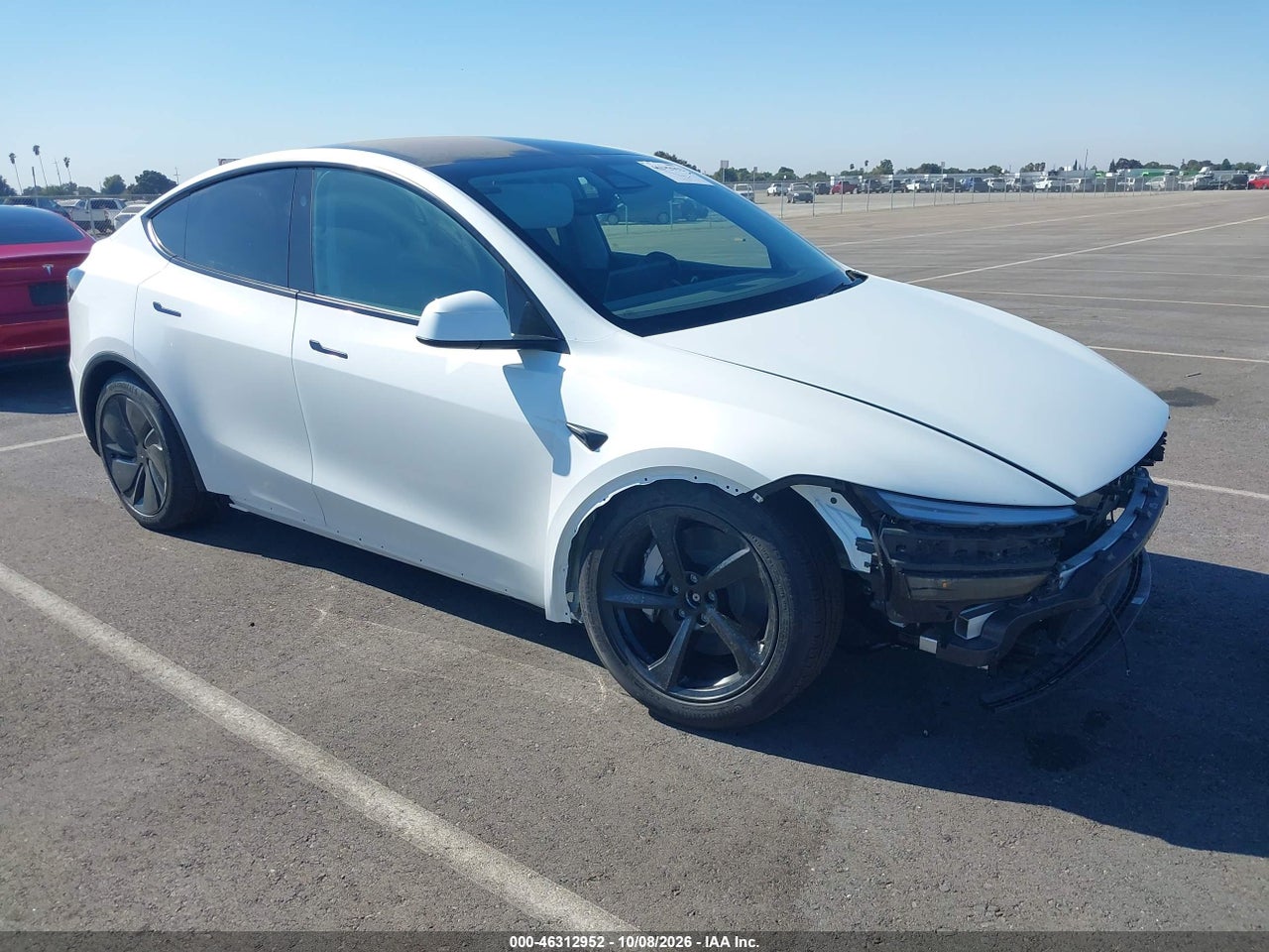 2026 Tesla Model Y